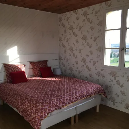 Le Galaveyson Bed and Breakfast Le Grand-Serre